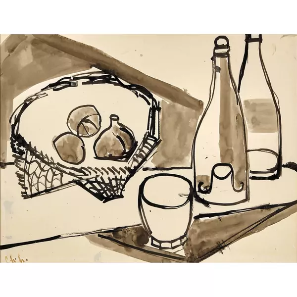 Nature morte