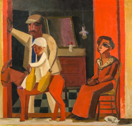 Familie, 1927