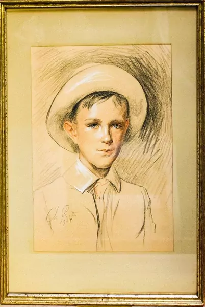 Charlotte Ritter (1873-1968) — Genève Enchères