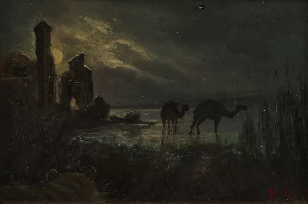 Cherubino Patà (1827-1899) — Genève Enchères