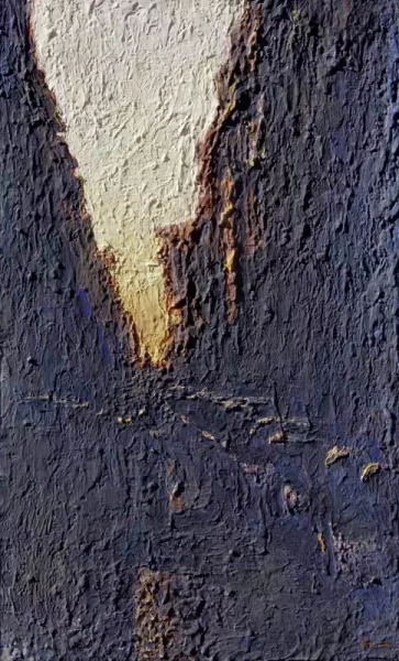 Chi Gyun Oh — Saint-Germain des Prés, 1993