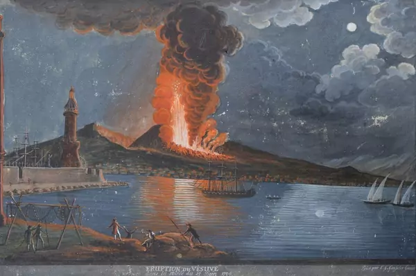 Christian Gottlieb Geissler (1729-1814) — Genève Enchères