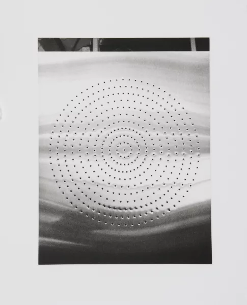 Christian Marclay — Mappe. Sound Holes, 2005