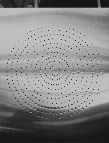 Christian Marclay — Portfolio. Sound Holes, 2005