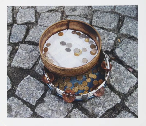 Christian Marclay — "Varsovie"