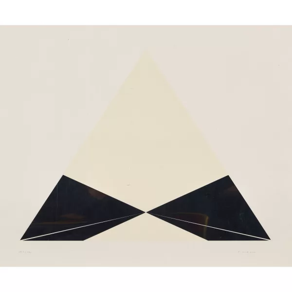 Christian Megert — Ohne Titel.
