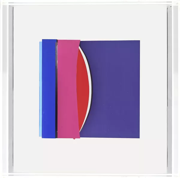Christian Megert (1936) — Sans titre