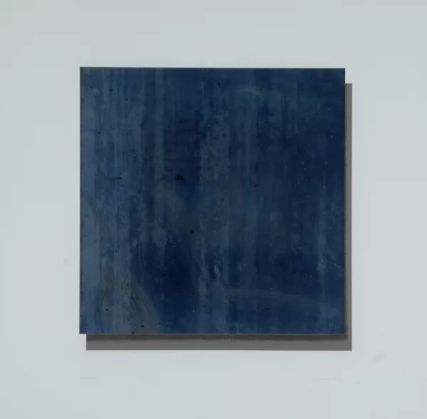 Christian Megert — Ohne Titel, 1971
