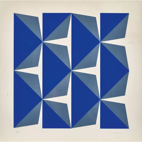 Christian Megert — Ohne Titel.