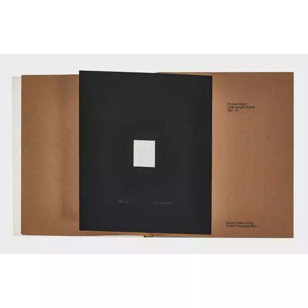 "Lichtkinetische Objekte 1962-76"