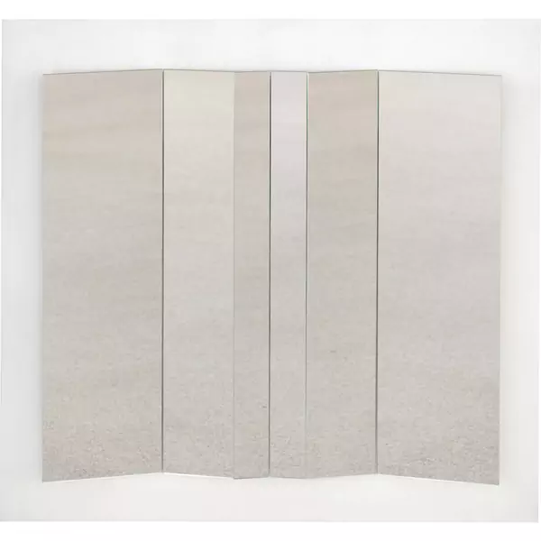Christian Megert — Spiegelobjekt — Galerie Kornfeld