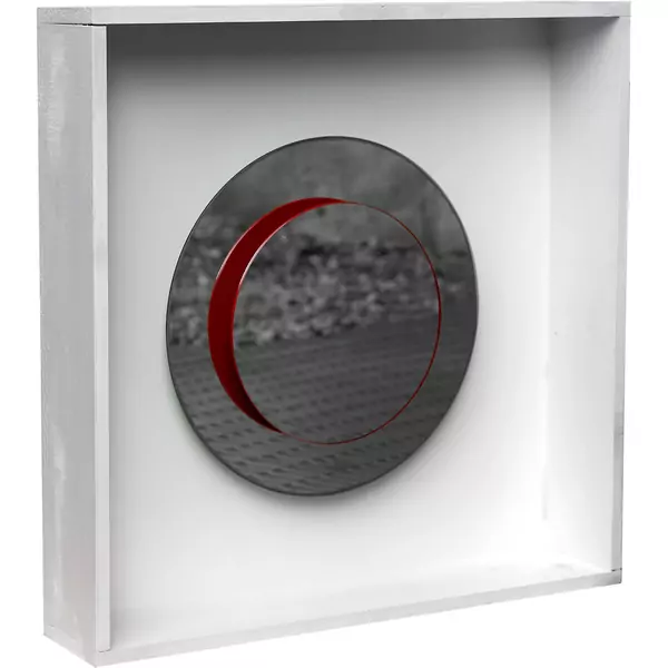 Christian Megert — Ohne Titel - Spiegelobjekt — Galerie Kornfeld