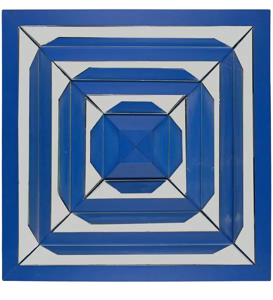 Christian Megert — Spiegelobjekt — Galerie Kornfeld