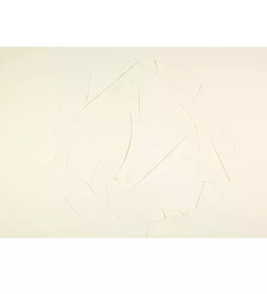 Christian Megert — Ohne Titel — Galerie Kornfeld