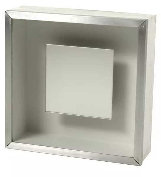 Christian Megert — Spiegelobjekt — Galerie Kornfeld
