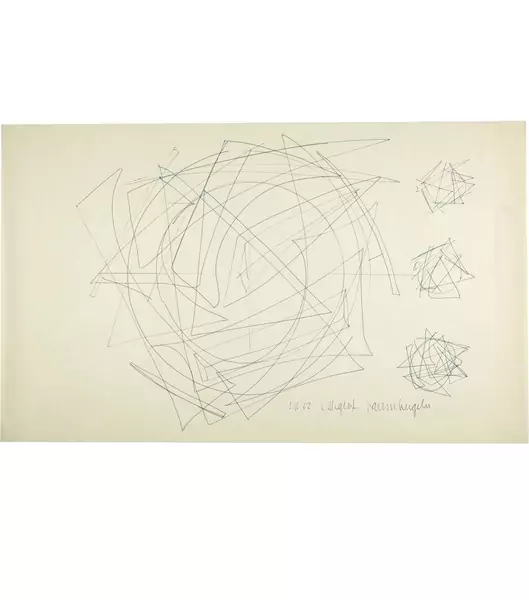Christian Megert — Raumkugeln. - Ohne Titel — Galerie Kornfeld
