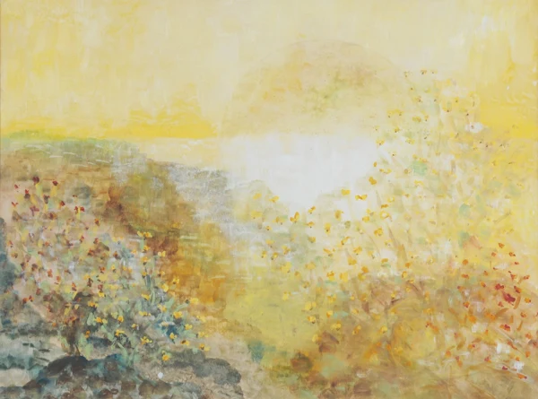 Christian Peltenburg-Brechneff — Ohne Titel, 1971