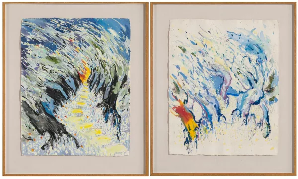 Christian Peltenburg-Brechneff — Compositions,