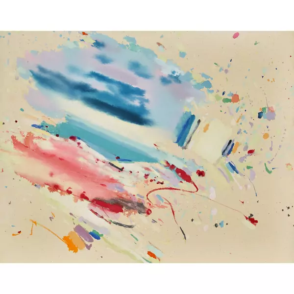 "New York Painting (Summer)"