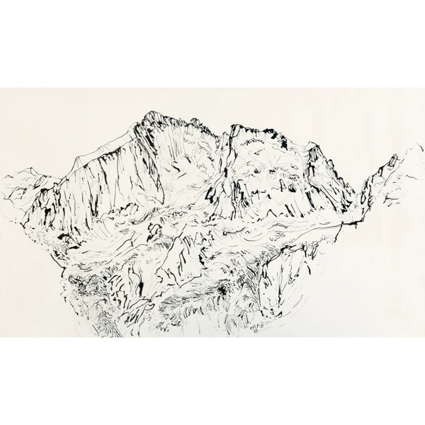 Christian Peltenburg-Brechneff — CORVATSCH, 2009