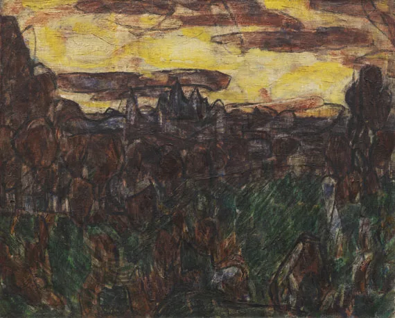 Christian Rohlfs — Soest