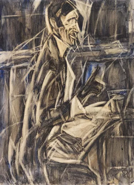 Christian Rohlfs — Redner