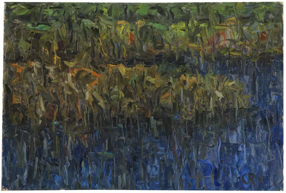 Christian Rohlfs — Erlinger See