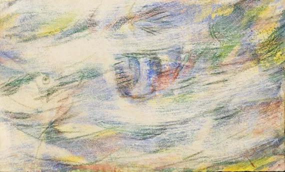 Christian Rohlfs — Seelandschaft