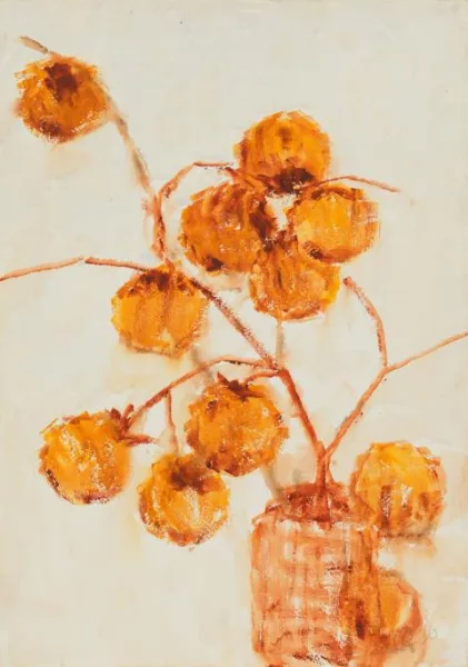 Christian Rohlfs — Kakifrüchte
