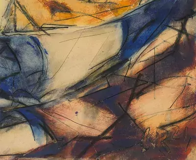 Christian Rohlfs — Juni 2024 (A173) - Auktionsstart: 12.6.2024, 12:30 — Schuler Auktionen