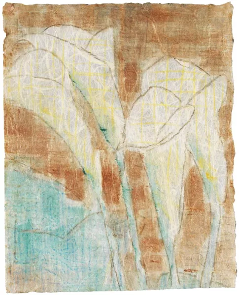Christian Rohlfs — Callablüten