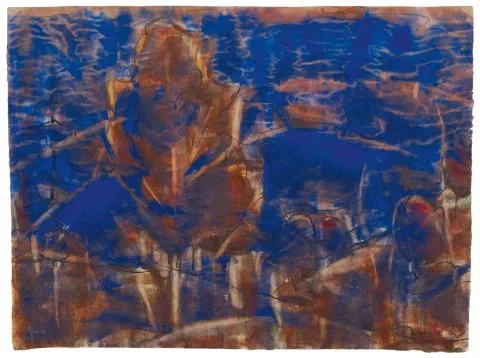 Christian Rohlfs — Voralpenlandschaft