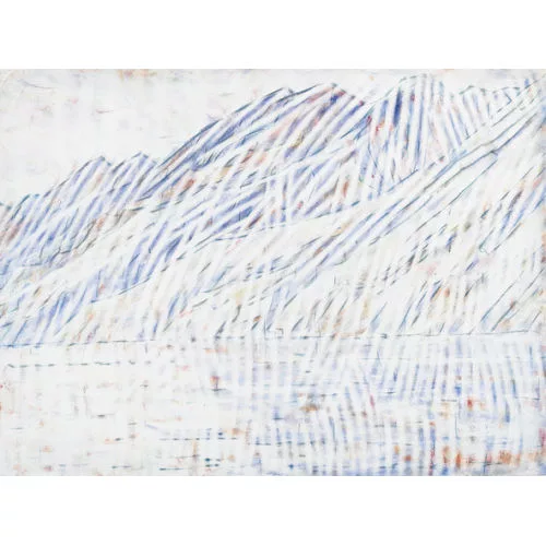 Christian Rohlfs — "Ascona-Landschaft".
