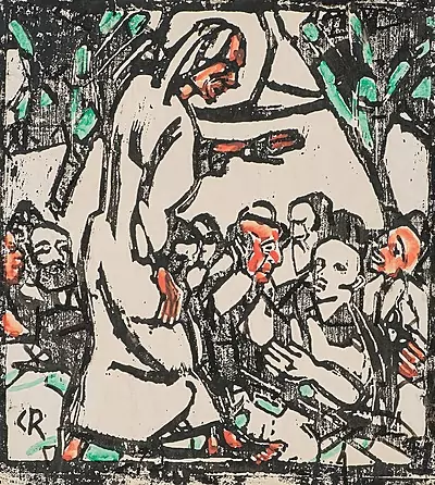 Christian Rohlfs — Dezember 2019 (A155) - Auktionsstart: 13.12.2019, 15:00 — Schuler Auktionen