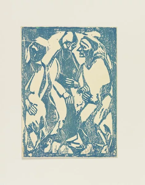 Christian Rohlfs — Beratung. + Dabei: Susanna im Bade