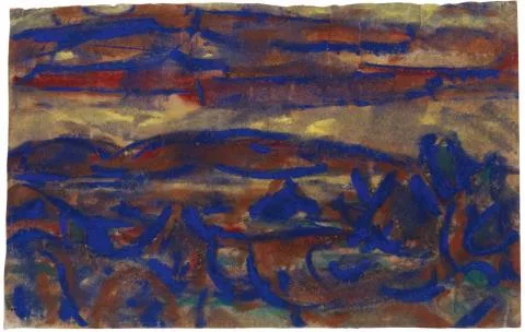 Christian Rohlfs — Landschaft