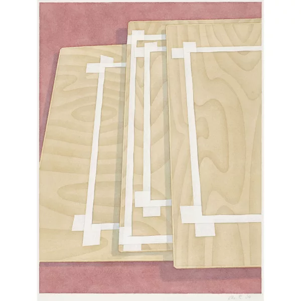 Christian Rothacher — Ohne Titel.