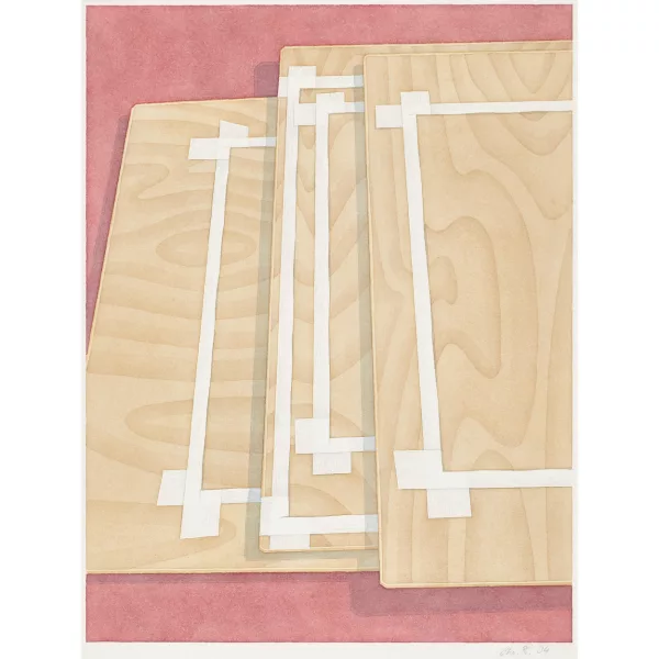 Christian Rothacher — Ohne Titel.
