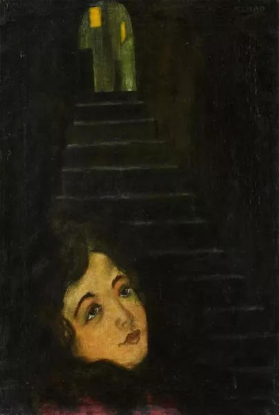 Christian Schad — Das Licht