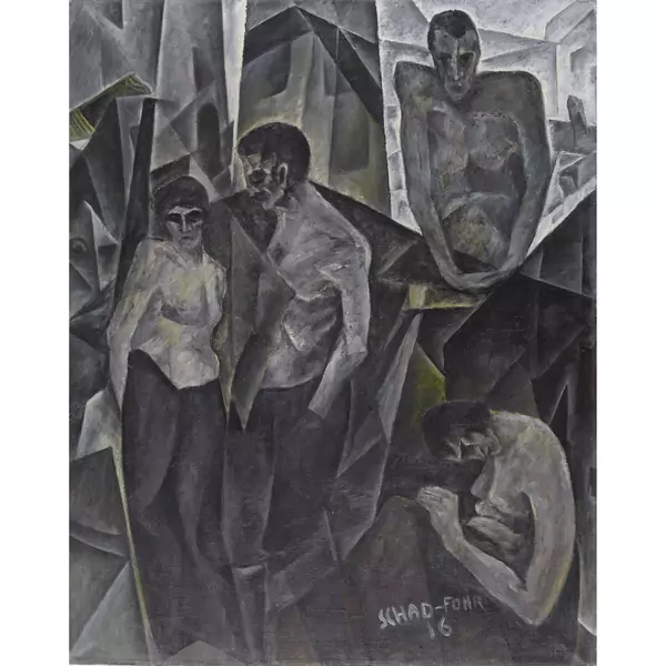 "La rue des vices"