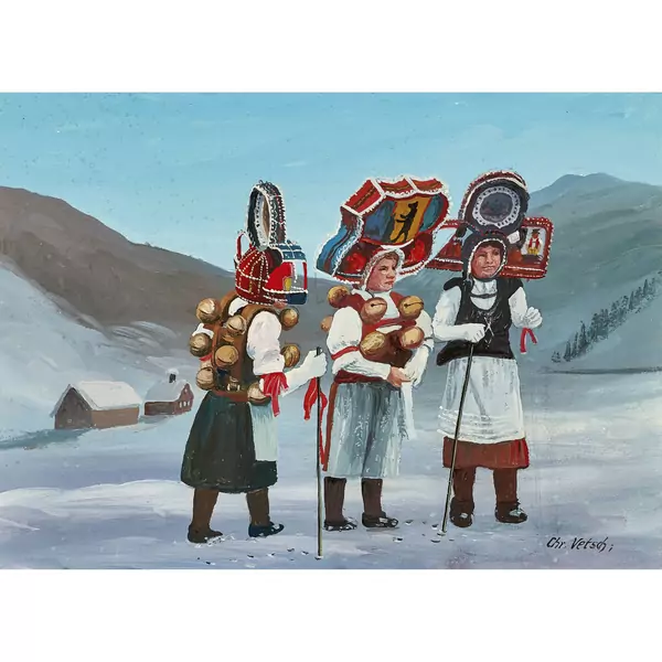 "Silvesterkläuse"