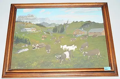 Christian Vetsch — Juni 2017 (A145) - Auktionsstart: 19.6.2017, 13:30 — Schuler Auktionen