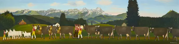 Alpabzug