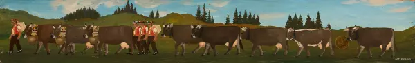 Appenzeller Sennenstreifen