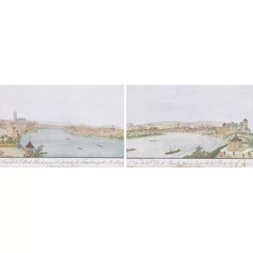 Christian von Mechel — Konvolut.