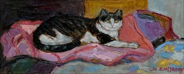 Christiane Zufferey (1920-2011) — Genève Enchères