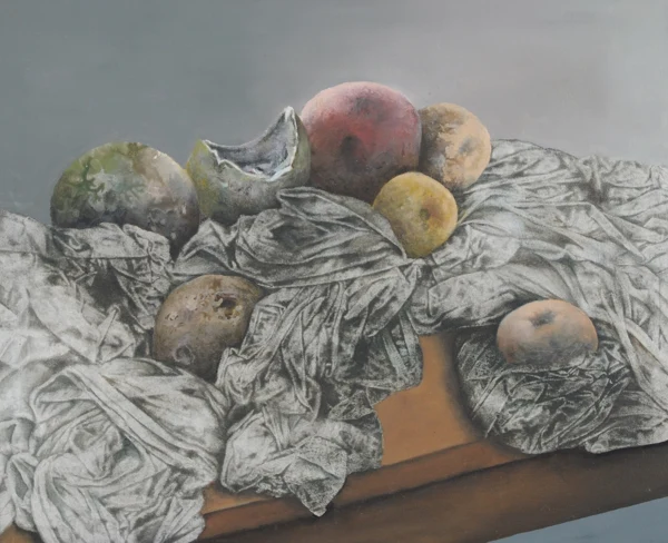 Christina Niederberger — Stillleben, 2011