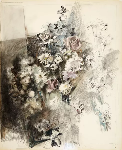 Sommerblumen