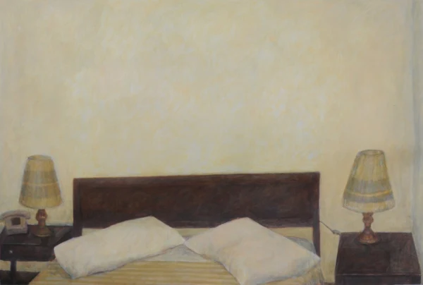 Christoph Hänsli — Ohne Titel, 1994