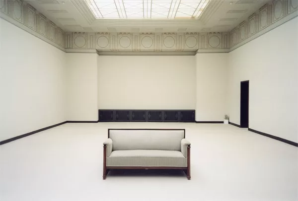 Christoph Hänsli — Kunsthaus Zürich, 2001